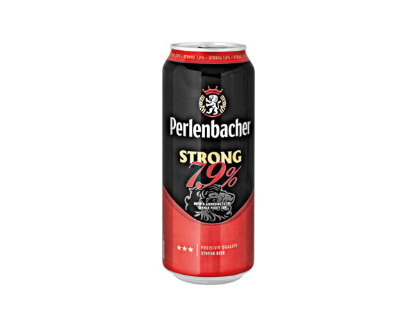 Double Malt Strong Beer