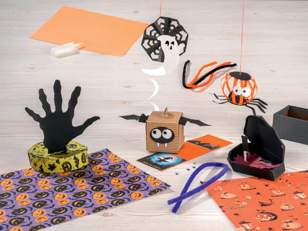 Halloween Craft Set or Picture Beads Set