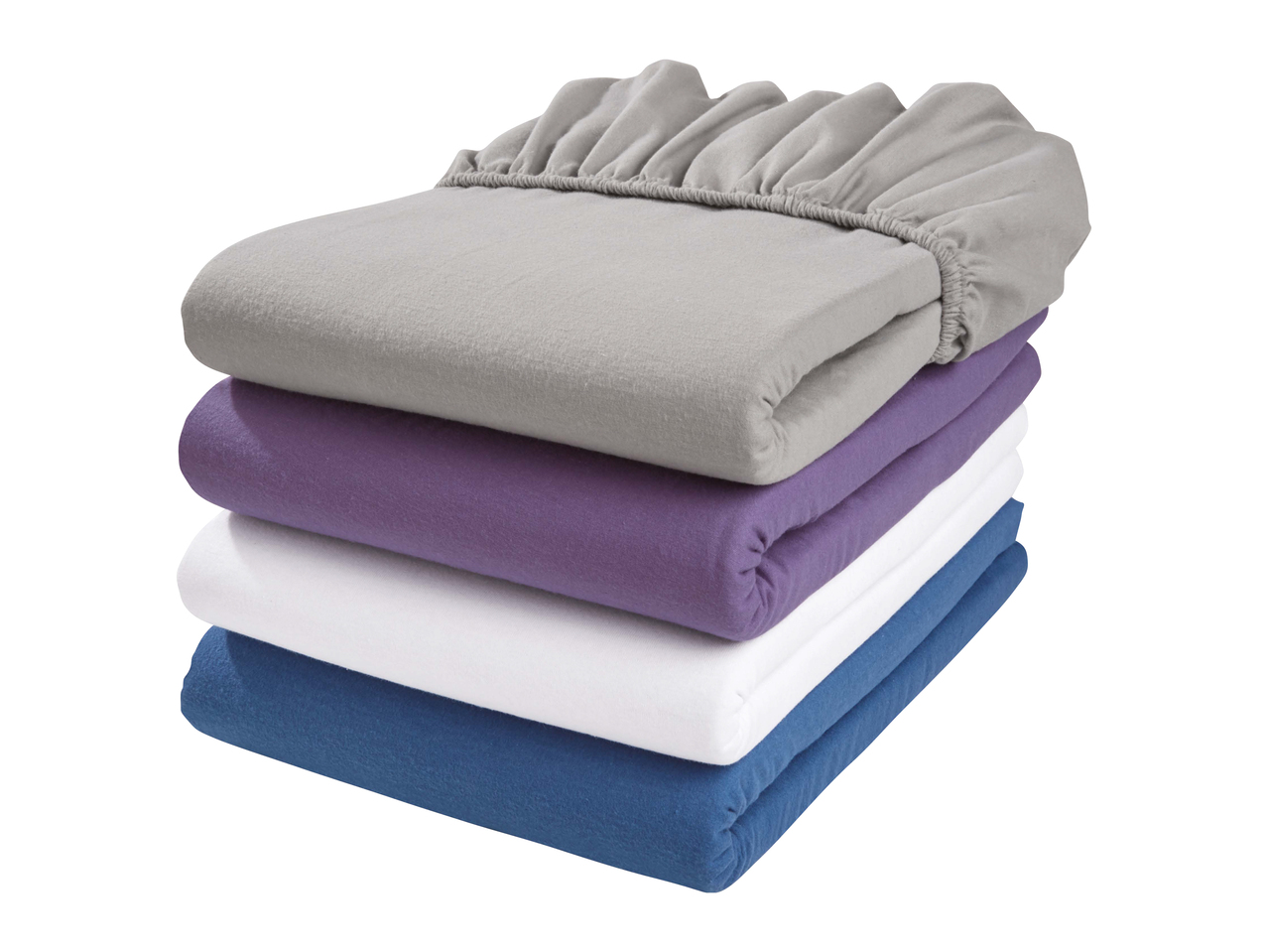 Drap-housse en flanelle