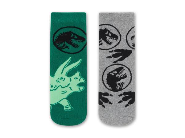 Kleinkinder Thermosocken, 2 Paar