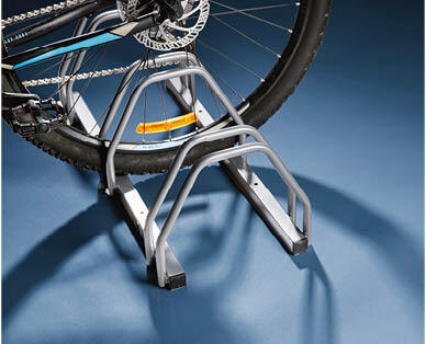 Bike Floor Stand