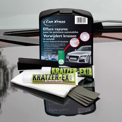 Krasverwijderaarset