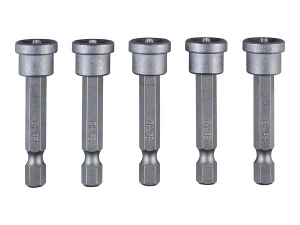 Parkside Drywall Bit Set - 5 Pieces