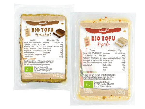 Bio-Tofu