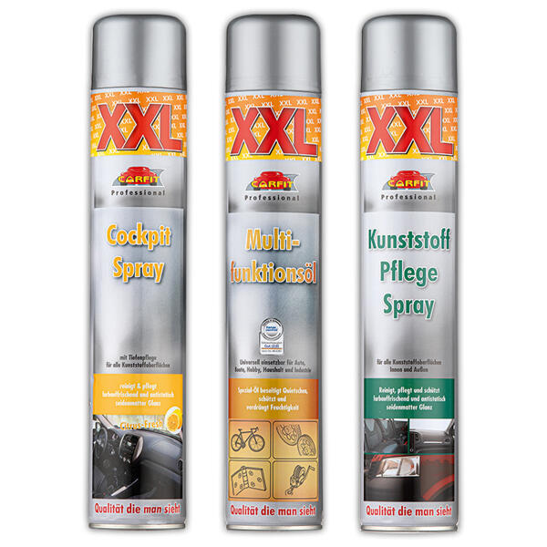 XXL-Kfz-Profi-Spray