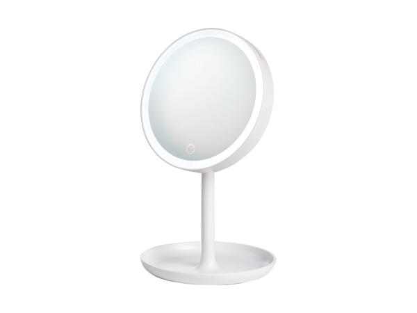 Sanitas Illuminated Make-Up mirror1
