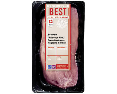 FAUXFILET DE PORC