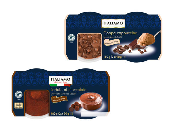 Specialità dessert