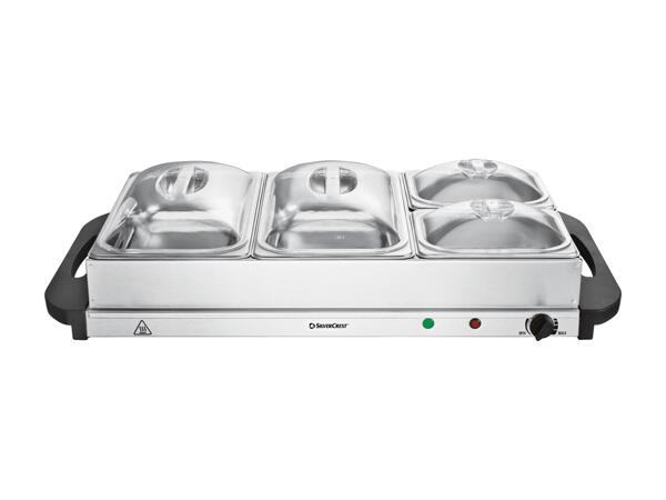 Réchauffeur de buffet