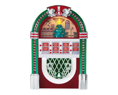 Mr. Christmas Nostalgic Radio or Juke Box