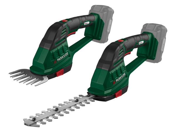 Batteridriven gräs- och busktrimmer, 20 V