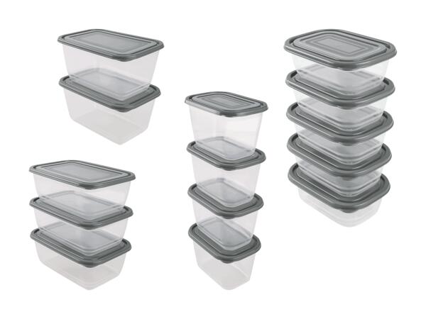 Frischhaltedosen-Set