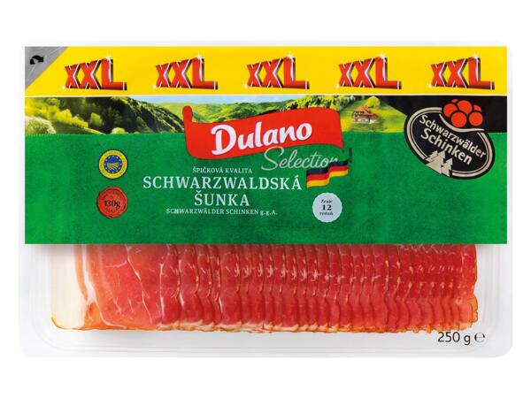 SCHWARZWALDSKÁ ŠUNKA