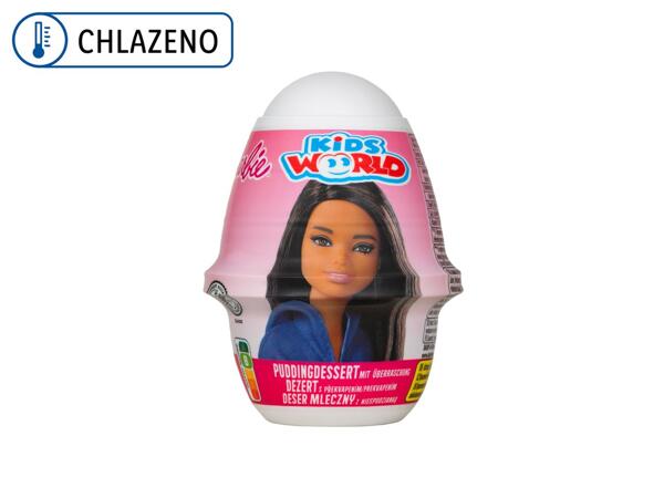KIDS WORLD DEZERT S PŘEKVAPENÍM