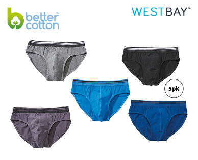 Men's Briefs 5pk