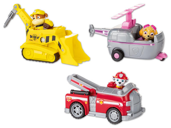 Paw Patrol(R) Fahrzeug-Set, 2-teilig