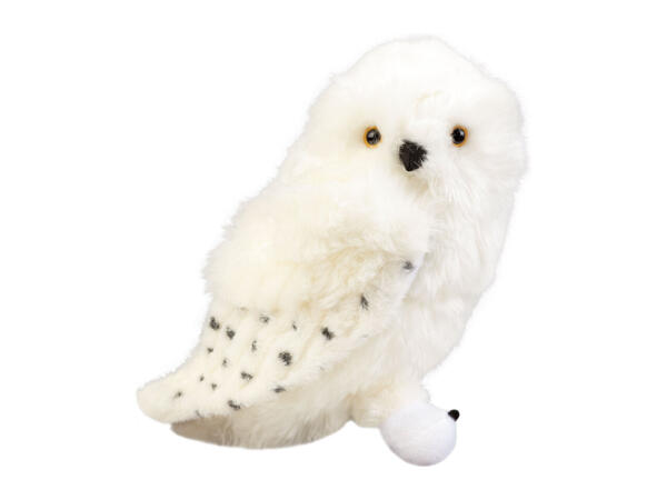 The Noble Collection Hedwig Soft Toy