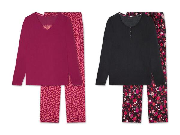 Damen Pyjama