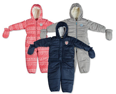 Infants' Snowsuit