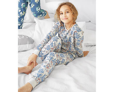 Children's PJ Set size 8-14