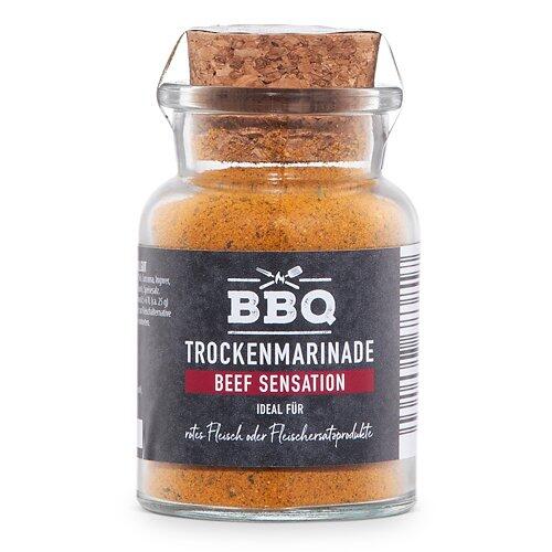 BBQ Trockenmarinaden, Beef Sensation