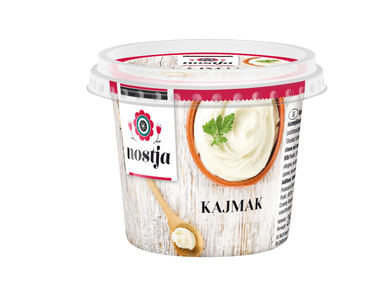 Kajmak-friskost