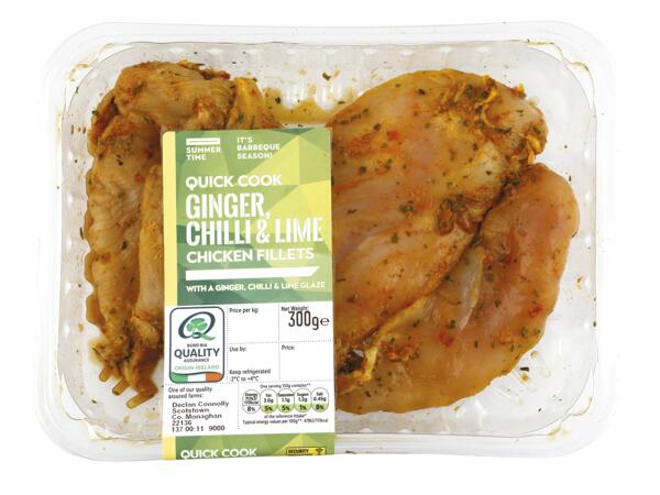Quick Cook Chicken Fillets