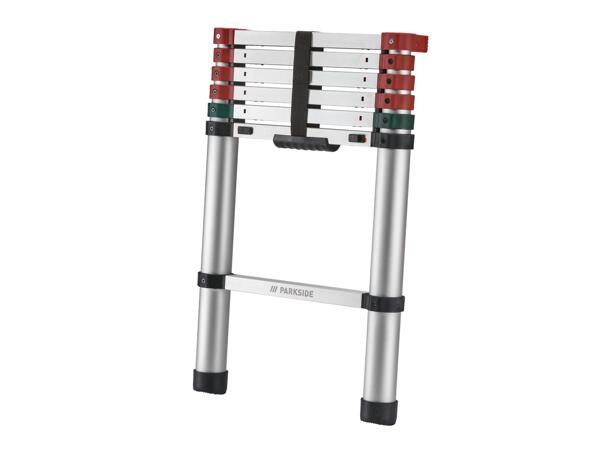 Telescopic Aluminium Ladder