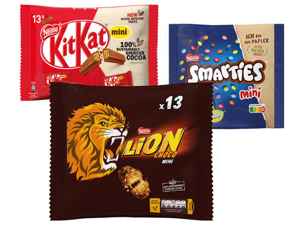 Nestlé Minis
