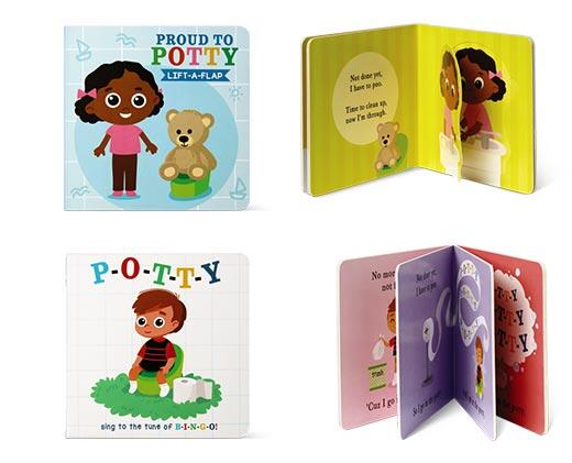 Bendon
Children's Board Book