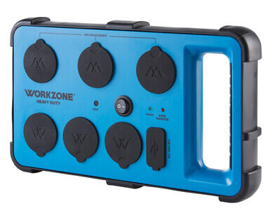 Heavy Duty Powerboard