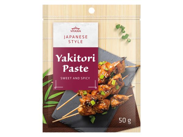JAPONSKÁ PASTA