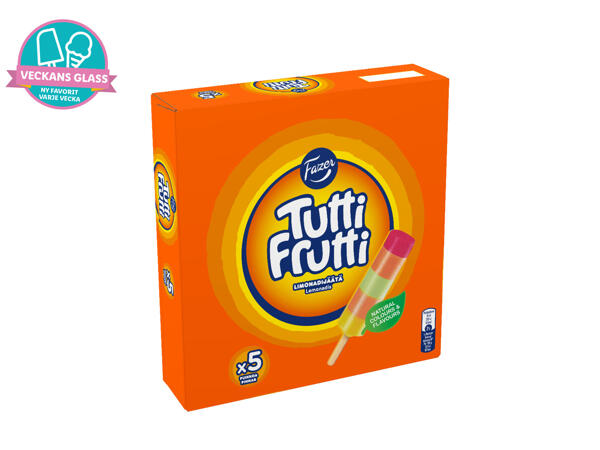 Fazer Tutti Fruttiglass