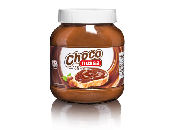 Hazelnut Spread