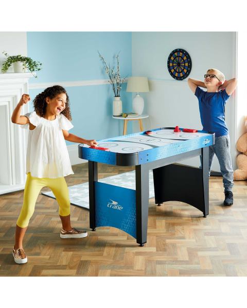 Crane 4 Foot Air Hockey Table