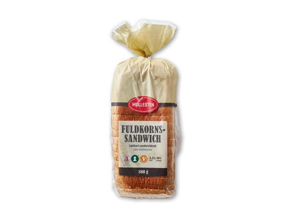 Fuldkornssandwich