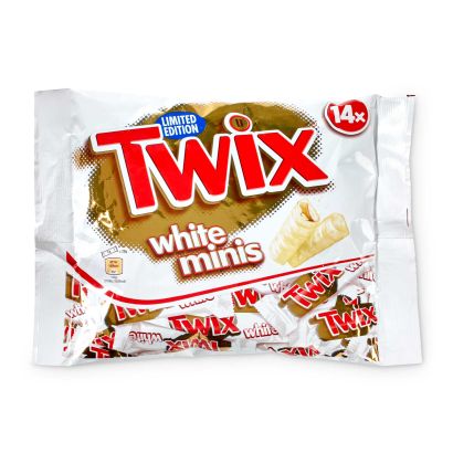 White Minis