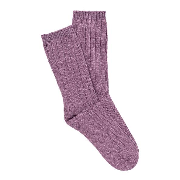 UP2Fashion(R) 				Wollsocken mit Seide