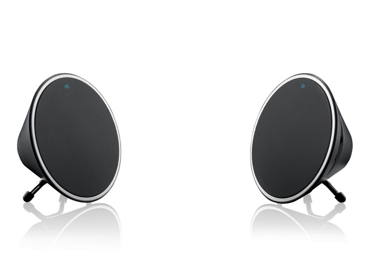 SILVERCREST True Wireless Bluetooth(R) Stereo Speaker Set