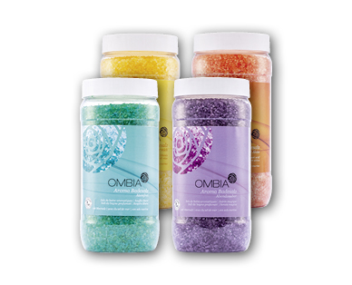Sel de bain parfumé OMBIA
