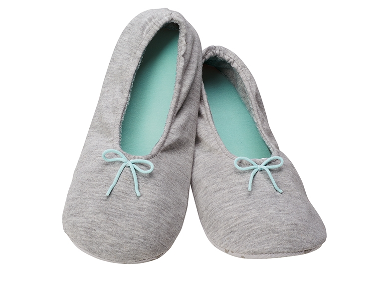 Pantoffelballerina's