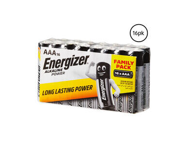 Energizer Batteries