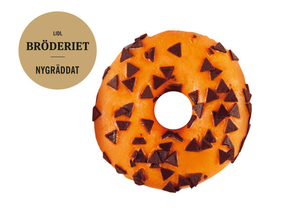 Halloweendonut