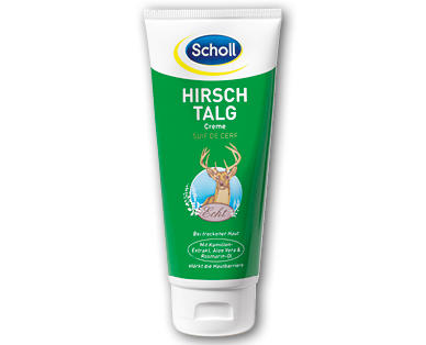 Crema al grasso di cervo SCHOLL