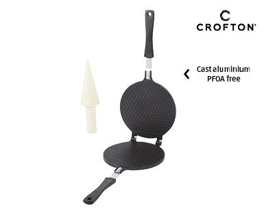 Waffle or Ice Cream Cone Makers