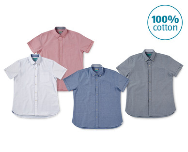 Men's Oxford Shirt
