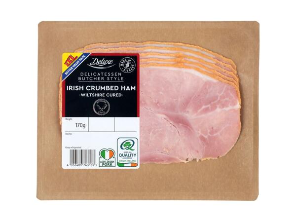 XXL Butcher Crumbed Ham
