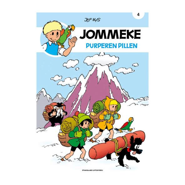 Strip Jommeke