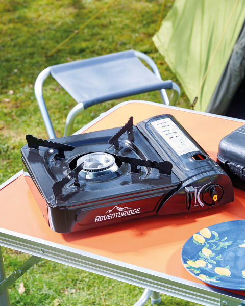 Adventuridge Portable Gas Cooker