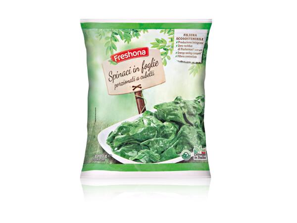 Spinach Leaves